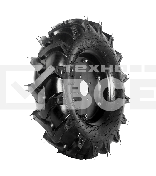 Колесо пневматическое с диском PATRIOT P6.00-12D-1 490001229