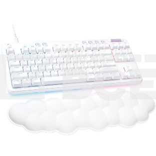 Клавиатура Logitech Gaming Keyboard G713 TKL Off white