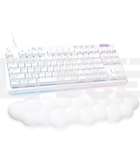 Клавиатура Logitech Gaming Keyboard G713 TKL Off white