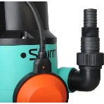 Насос дренажный Sturm! WP97035P 350Вт 7000л/час, фото7