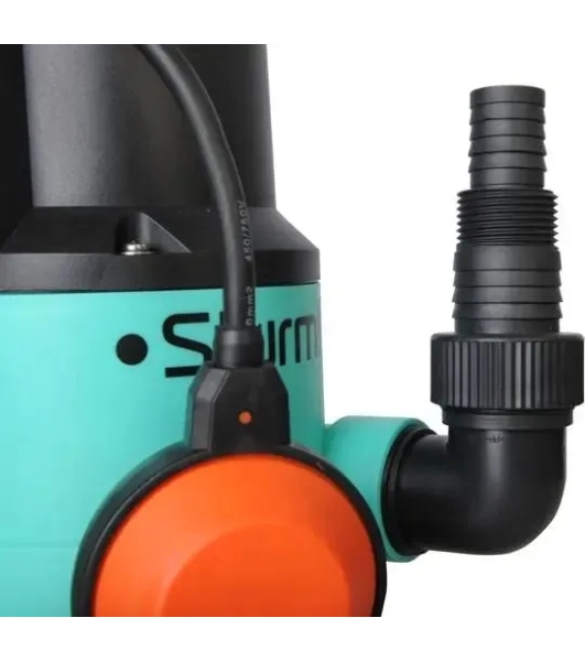 Насос дренажный Sturm! WP97035P 350Вт 7000л/час