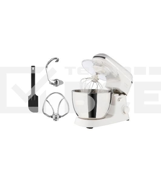 Миксер планетарный ENERGY EN-265 белый