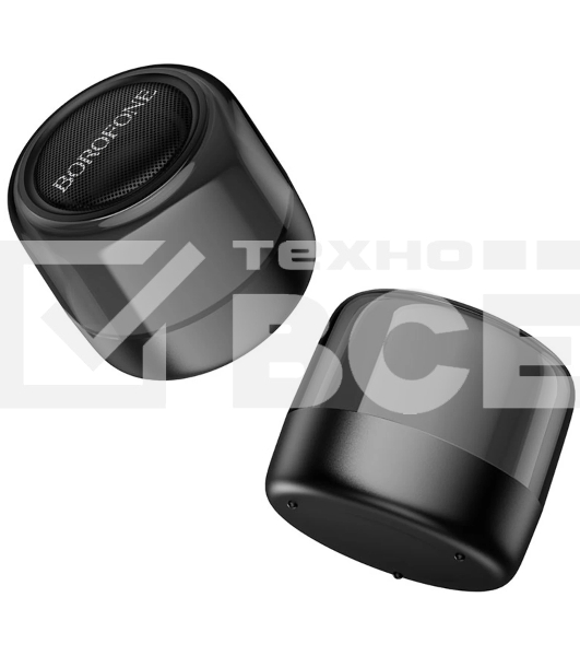 Портативная колонка BOROFONE (6974443387179) BP12 черный