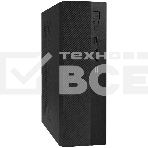Компьютерный корпус Desktop ExeGate MI-301U-300 (mATX/mini-ITX, 1U-F300S 4см, 1*USB+1*USB 3.0, аудио, черный), фото 1