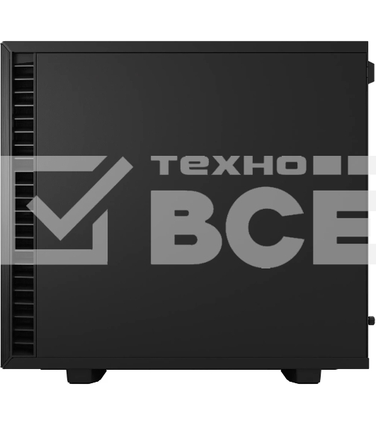 Компьютерный корпус Fractal Design Define 7 Nano черный TG Light Tint FD-C-DEF7N-02