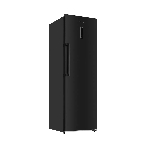 Холодильник Kuppersberg NRS 189 DX чёрный однокамерный 355л, фото5