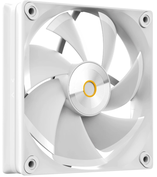 Система жидкостного охлаждения Ocypus Sigma L36 PRO WH IPS Display/ white/ 310W/ All Intel/ AMD AM* / Screws
