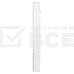 Звуковая колонна Intrend ITSPK-CL925-W пассивная, 9x2.5
