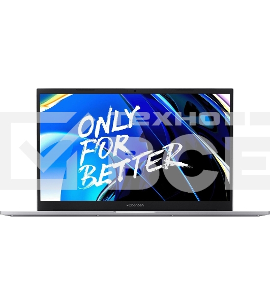 Ноутбук Maibenben M553 Ryzen 3 5300U 8Gb SSD 512Gb AMD Radeon 15.6