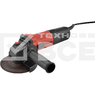 Угловая шлифовальная машина Парма УШМ-01-125/910 900Вт 11000об/мин рез.шпин.:M14 d=125мм