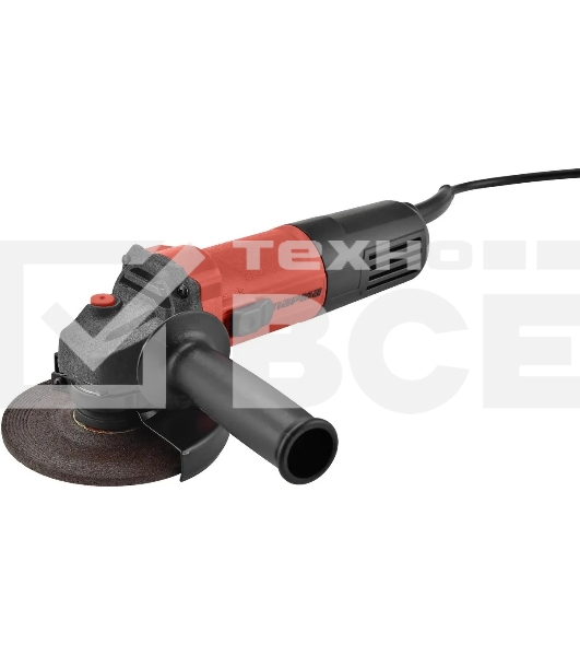 Угловая шлифовальная машина Парма УШМ-01-125/910 900Вт 11000об/мин рез.шпин.:M14 d=125мм