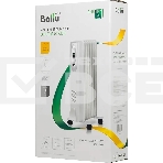 Обогреватель масляный Ballu Comfort BOH/CM-07WDN (7 секций) белый, 1500 Вт, 20 м2, термостат, фото10