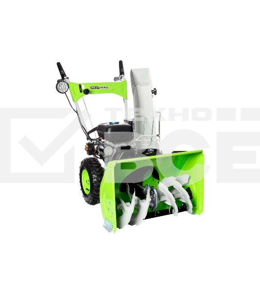 Снегоуборщик бензиновый RedVerg RD-SB56/7E 7л.с.