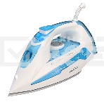 Утюг Maxvi SI2202 белый/голубой, фото 1