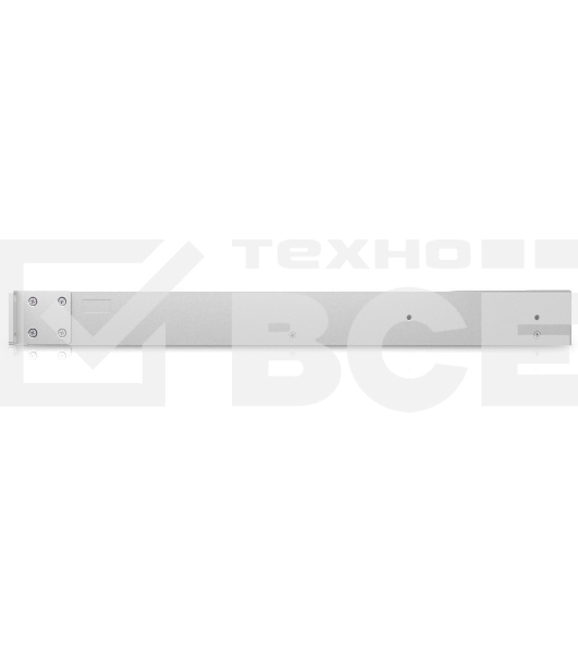 Коммутатор Ubiquiti UniFi Switch Mission Critical USW-Mission-Critical PoE-коммутатор в стойку для бесперебойного питания