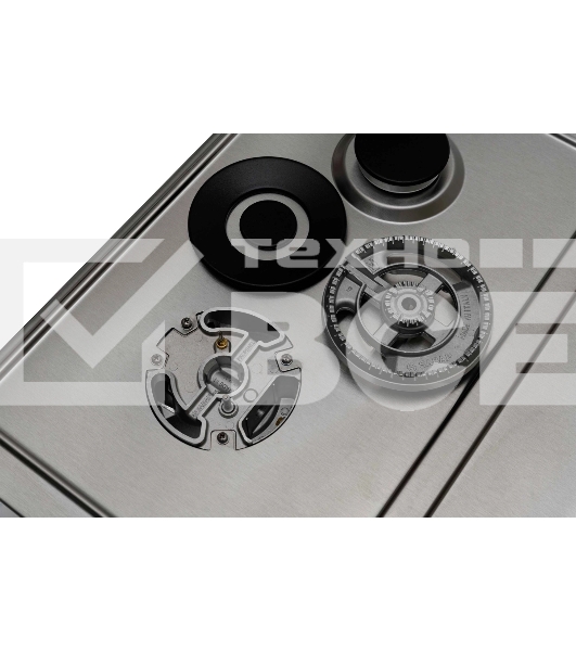 Газовая варочная панель Kraft KF-HV6021ХW