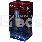 Микрофон проводной Оклик SM-400G 2м черный, фото2