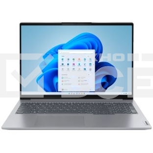 Ноутбук Lenovo Thinkbook 16 G6 IRL (КЛАВ.РУС.ГРАВ.) Arctic Grey 16