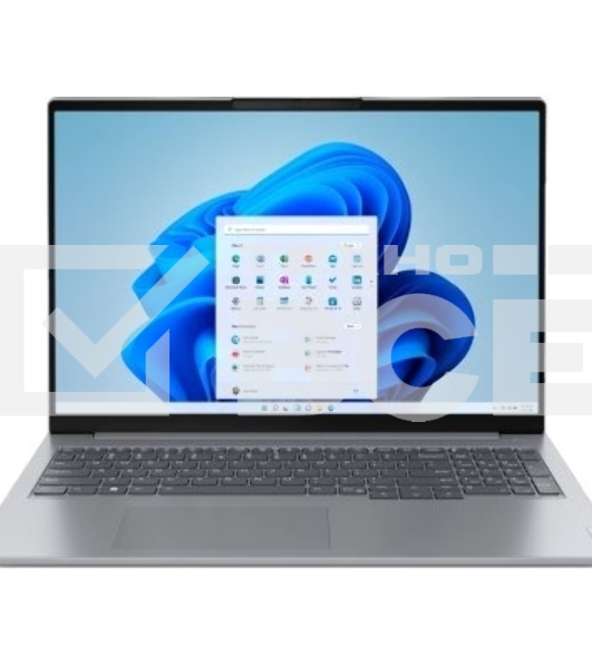 Ноутбук Lenovo Thinkbook 16 G6 IRL (КЛАВ.РУС.ГРАВ.) Arctic Grey 16