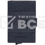 Чехол для кредитных карт Piquadro S137 PP5649S137R/N черный металл, фото 1