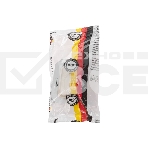 Светорегулятор Kranz DEA 300Вт с/у мех. бежевый (1/10/100), фото5