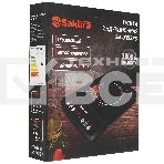 Плита настольная индукционная Sakura SA-7152FS 2000 Вт, ЖК- дисплей, корпус из закаленного стекла, фото2