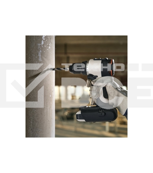 Аккумуляторная дрель-шуруповерт Litheli U20DD01-0U120 (1 аккумулятор 2,0 А/ч)