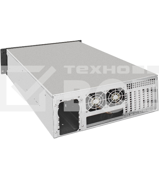 Серверная платформа ExeGate Pro 4U650-010/4U4139L RM 19', высота 4U, глубина 650, Redundant БП 2x1000W, USB