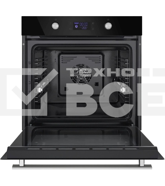 Шкаф духовой электрический Maunfeld AEOH.749B, встраиваемый