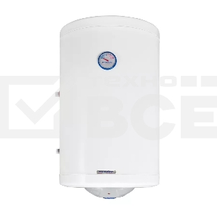 Накопительный комбинированный водонагреватель Metalac Heatleader MB Inox 120 PKL R (левое подключение)