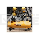 Компрессор воздушный Denzel рем. привод BCW3000-T/100, 3,0 кВт, 100 литров, 520 л/мин, фото13