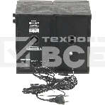 Акустическая система SVEN SPS-619 GOLD акустическая система 2.0, мощность 2х10 Вт(RMS), фото7