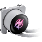 Система жидкостного охлаждения/ Water Cooling System MSI MPG CORELIQUID P13 360 (300W, 360мм, LED, White, ARGB/ Fans: 3x120мм, 64.89CFM, 2050RPM/ Pump 20dBA, 3400RPM, Rad thickness 27мм/ S: 1851, 1700, AM5, AM4), фото2