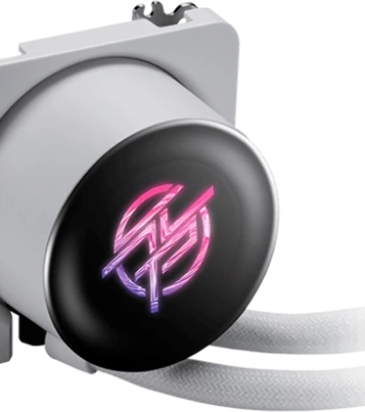 Система жидкостного охлаждения/ Water Cooling System MSI MPG CORELIQUID P13 360 (300W, 360мм, LED, White, ARGB/ Fans: 3x120мм, 64.89CFM, 2050RPM/ Pump 20dBA, 3400RPM, Rad thickness 27мм/ S: 1851, 1700, AM5, AM4)