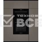 Встраиваемая микроволновая печь HMW 634 B34 л, 900 Вт, 8 программ, черный, фото2