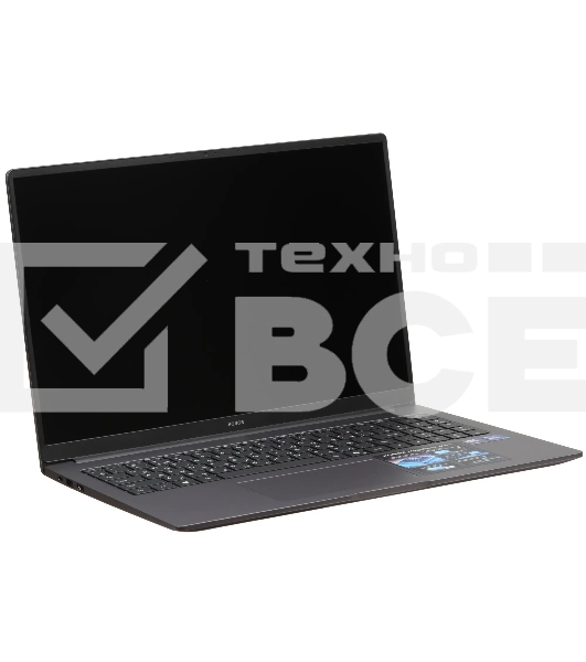 Ноутбук Honor MagicBook X16 2026 BRG-X/16'/IPS/Intel Core Ultra 5 125H/16Gb/1Tb SSD/Intel Arc/NoOS/серый/1.75kg