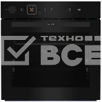 Электрический духовой шкаф Hotpoint HETF 1351 AH BL, фото 1
