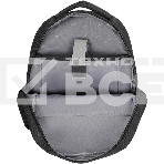 Рюкзак для ноутбука 15.6' Digma Stash S1 черный полиэстер (DGbP15S1BK), фото9