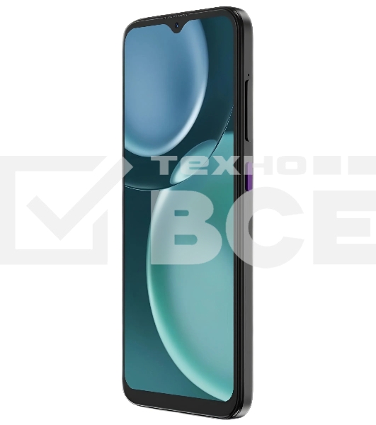 Смартфон INOI Note 15 6+10*/256GB, Titanium черный