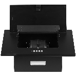 Вытяжка наклонная Elikor Коралл 60П-430-К3Д чёрный, 60 см, 430 м³/ч, 35 дБ, фото3