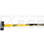 Кувалда Deli DL6911 2700гр Рукоятка из высокопрочного стекловолокна, фото2