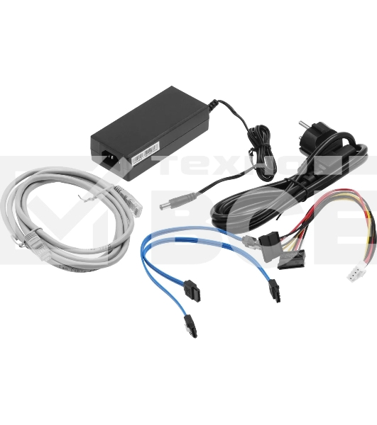 Видеорегистратор HiWatch DS-N316/2(D)