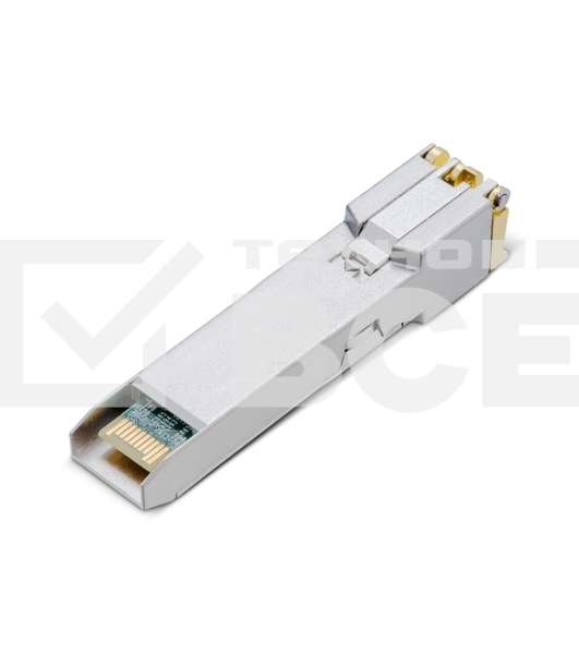 Модуль SFP TP-Link TL-SM331T 1000BASE-T RJ45 100 метров