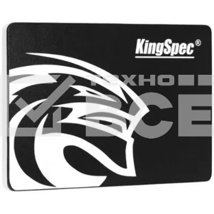 Накопитель SSD KingSpec P4 Series, 960Gb, SATA III, 2.5