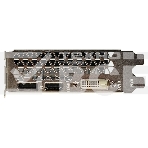 Видеокарта Afox GTX1660 SUPER 6GB GDDR6 192bit DVI DP HDMI 2FAN RTL, фото2