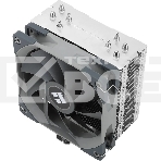 Устройство охлаждения(кулер) Thermalright Assassin Spirit 120 Soc-AM5/AM4/1151/1200/1700 черный 4-pin 25.6dB Al+Cu 900gr Ret (AS120-EVO), фото7
