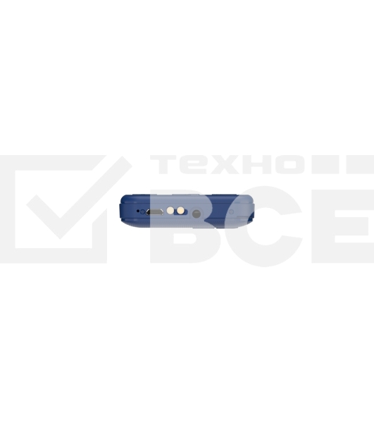 Мобильный телефон Maxvi B231ds синий