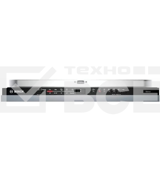 Встраиваемая посудомоечная машина Bosch Serie 2 SMV2ITX18E 2400Вт полноразмерная