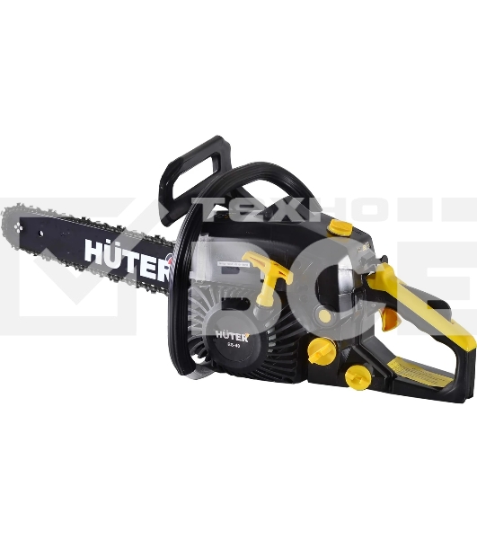 Бензопила Huter BS-40 1600Вт дл.шин.:40см