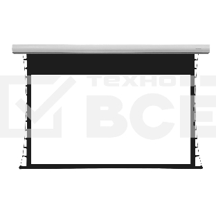 Экран с электроприводом Lumien Cinema Tensioned Control 186x317 см (раб.область 166х295 см 16:9) (133